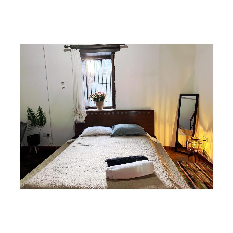 Η Θέα Villa Лофу Екстериор снимка