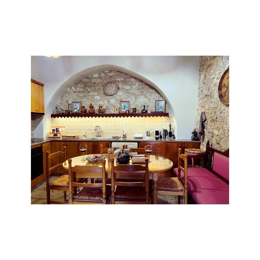 Η Θέα Villa Лофу Екстериор снимка